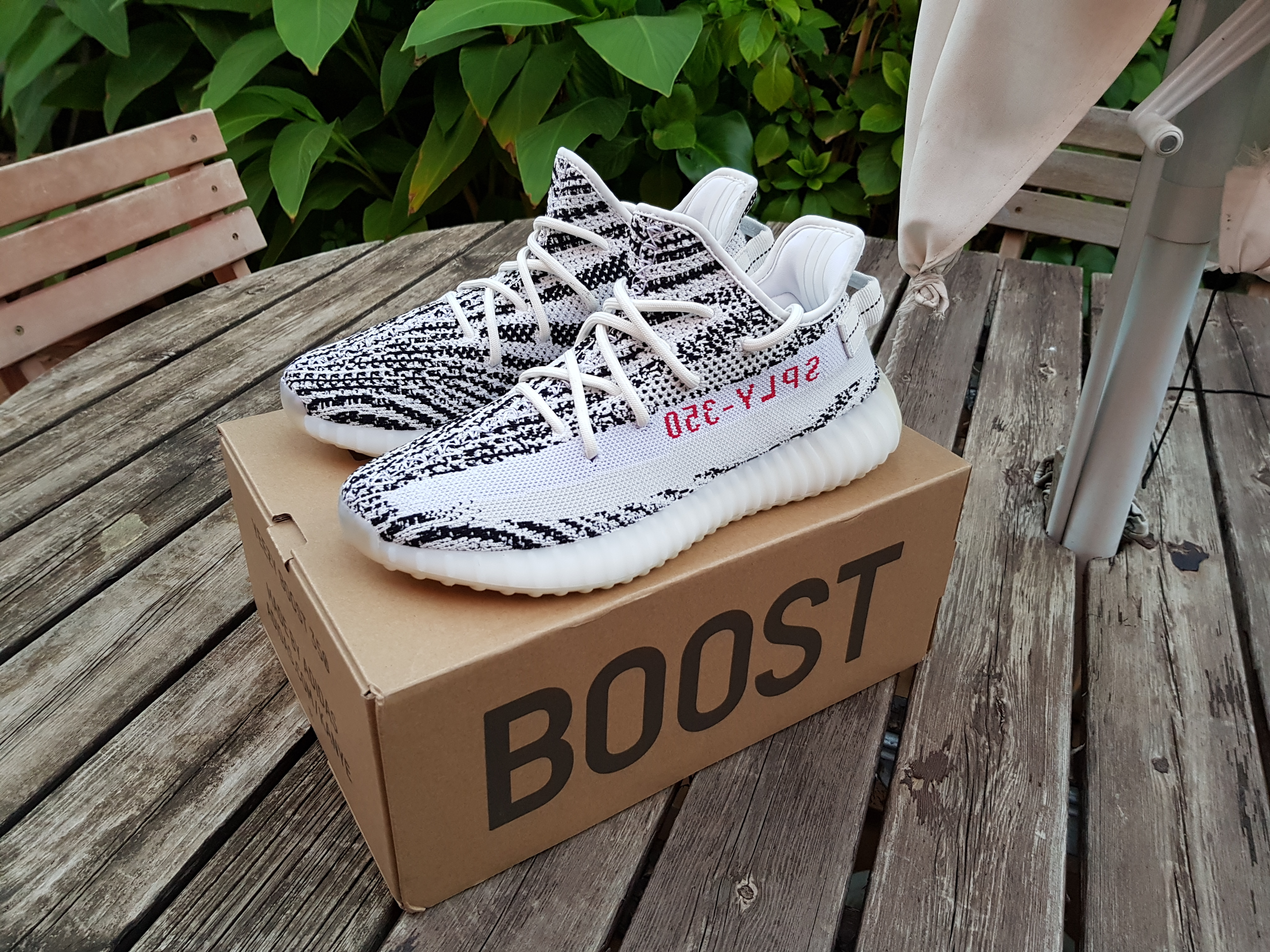 yeezy trainers ru review